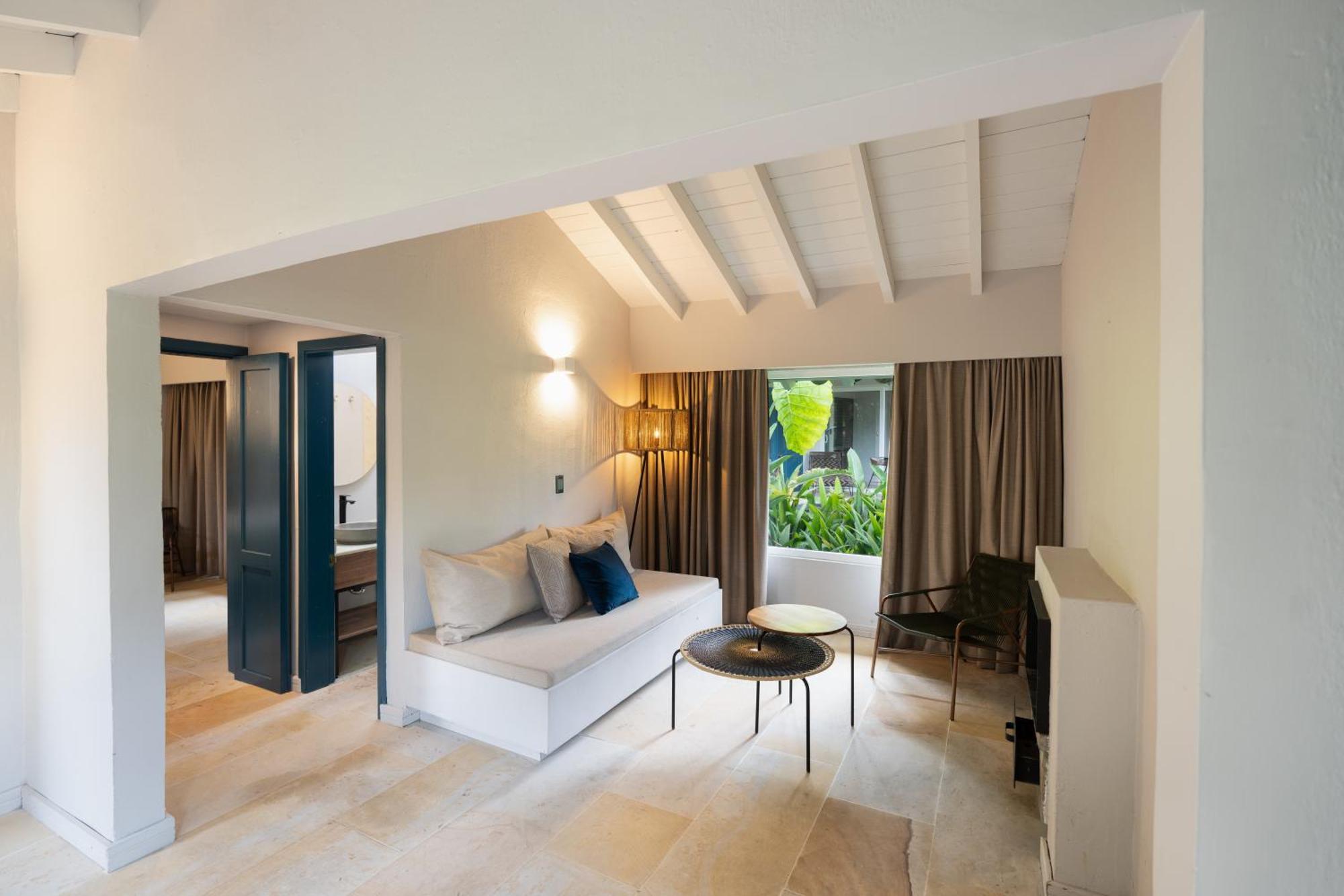 ホテル Termales El Otono La Enea エクステリア 写真 A suite at the hotel